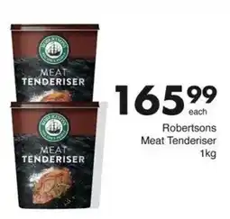 Save Robertsons Meat Tenderiser offer