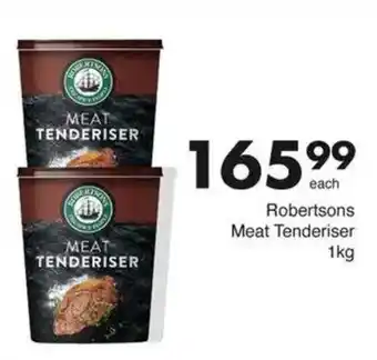 Save Robertsons Meat Tenderiser offer