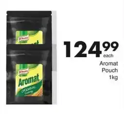 Save Knorr Aromat Pouch offer