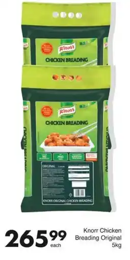 Save Knorr Chicken Breading Original offer