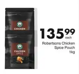 Save Robertsons Chicken Spice Pouch offer
