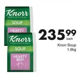 Save Knorr Soup offer