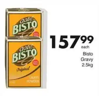 Save Bisto Gravy offer