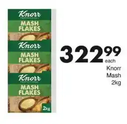 Save Knorr Mash offer