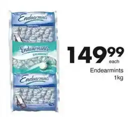 Save Endearmints offer