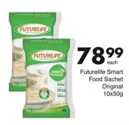 Save Futurelife Smart Food Sachet Original offer