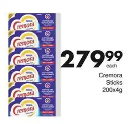 Save Nestle Cremora Sticks offer