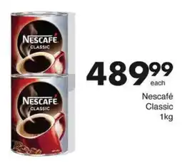Save Nescafé Classic offer