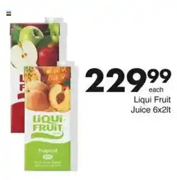 Save Liqui Fruit Juice offer