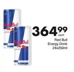 Save Red Bull Energy Drink offer