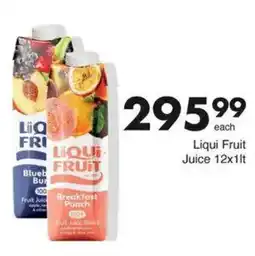 Save Liqui Fruit Juice offer