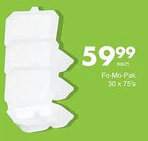 Save Fo-Mo-Pak offer