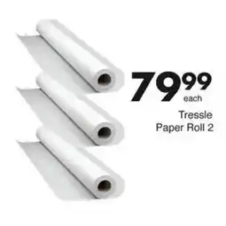 Save Tressle Paper Roll 2 offer