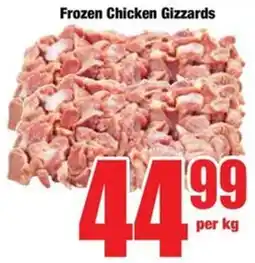 Boxer Frozen Chicken Gizzards offer