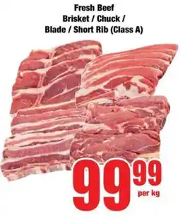 Boxer Fresh Beef Brisket/ Chuck/ Blade/ Short Rib offer