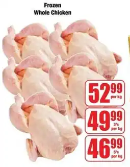 Boxer Frozen Whole Chicken offer