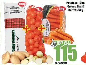 Boxer Buy all for 115 offer