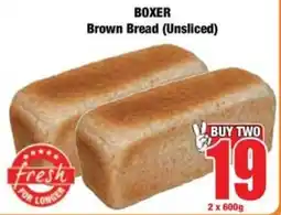 Boxer BOXER Brown Bread offer