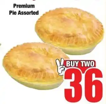 Boxer Premium Pie Assorted offer