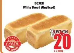 Boxer BOXER White Bread offer