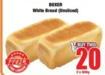 Boxer BOXER White Bread offer
