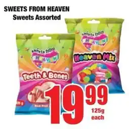 Boxer SWEETS FROM HEAVEN Sweets Assorted offer