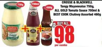 Boxer Buy all for 98 offer