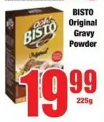 Boxer BISTO Original Gravy Powder offer