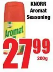 Boxer KNORR Aromat Seasoning offer