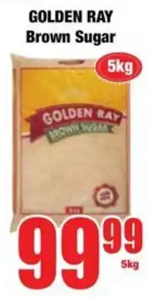 Boxer GOLDEN RAY Brown Sugar offer