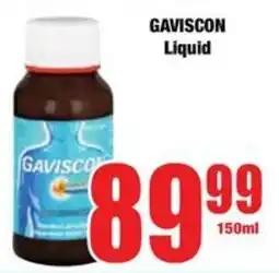 Boxer GAVISCON Liquid offer