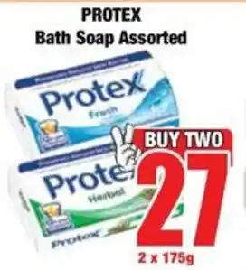 Boxer PROTEX Bath Soap Assorted offer