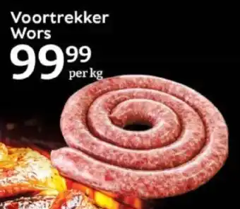 Oxford Freshmarket Voortrekker Wors offer
