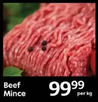 Oxford Freshmarket Beef Mince offer