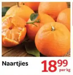 Oxford Freshmarket Naartjies offer