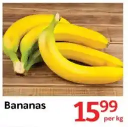 Oxford Freshmarket Bananas offer