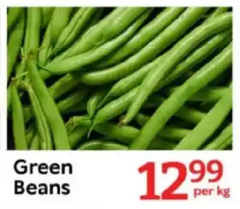 Oxford Freshmarket Green Beans offer