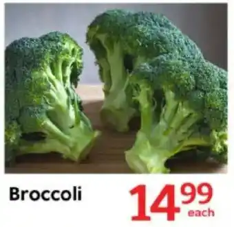 Oxford Freshmarket Broccoli offer