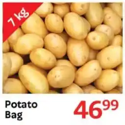 Oxford Freshmarket Potato Bag offer