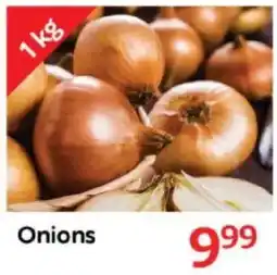 Oxford Freshmarket Onions offer