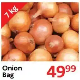 Oxford Freshmarket Onion Bag offer