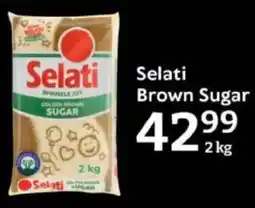 Oxford Freshmarket Selati Brown Sugar offer