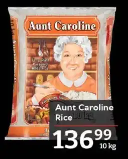Oxford Freshmarket Aunt Caroline Rice offer