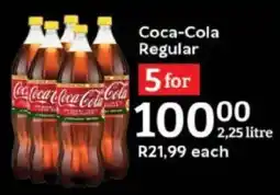 Oxford Freshmarket Coca-Cola Regular offer