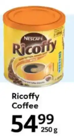 Oxford Freshmarket Nescafe Ricoffy Coffee offer