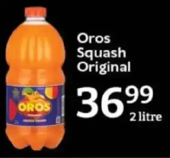 Oxford Freshmarket Oros Squash Original offer