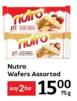 Oxford Freshmarket Nutro Wafers Assorted offer