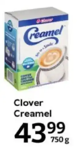 Oxford Freshmarket Clover Creamel offer