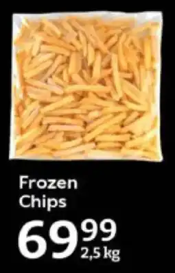 Oxford Freshmarket Frozen Chips offer
