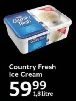 Oxford Freshmarket Country Fresh Ice Cream offer